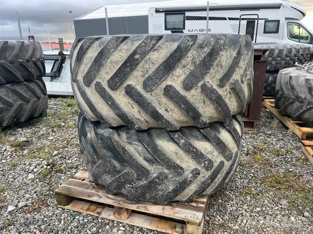 Michelin 600/70R30 轮胎、车轮、轮圈