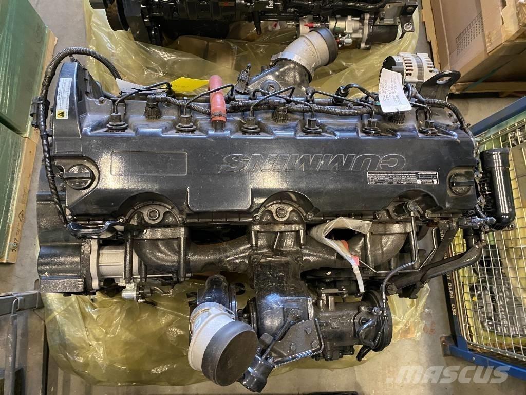 Cummins QSG12 农业机械-其他