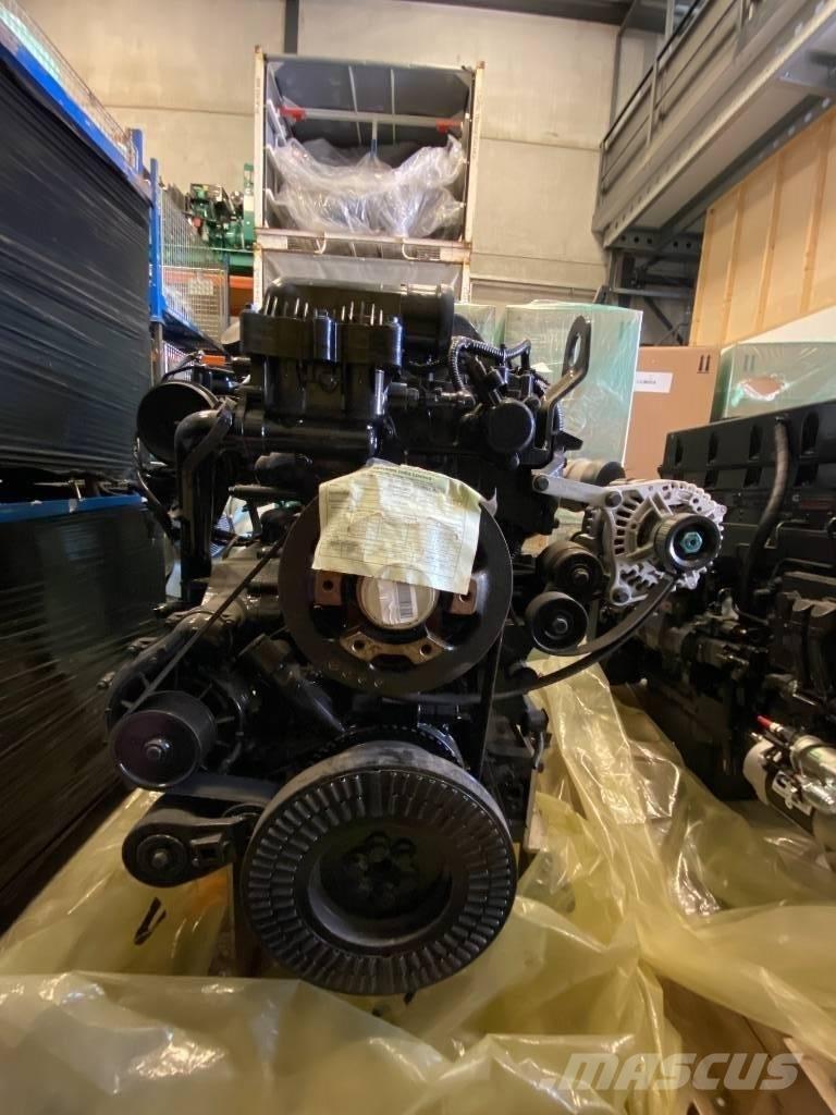 Cummins QSG12 农业机械-其他