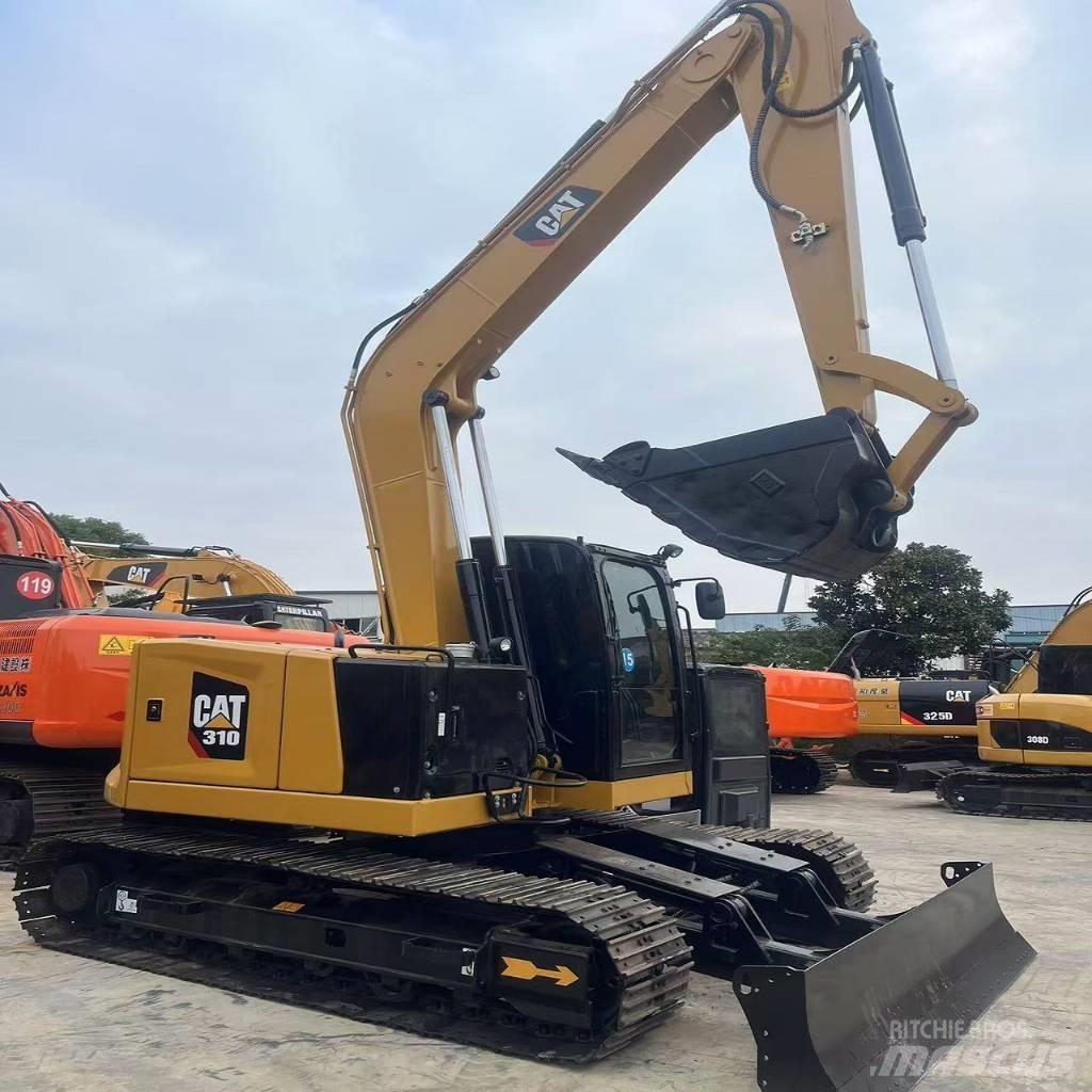 CAT 310 履带挖掘机