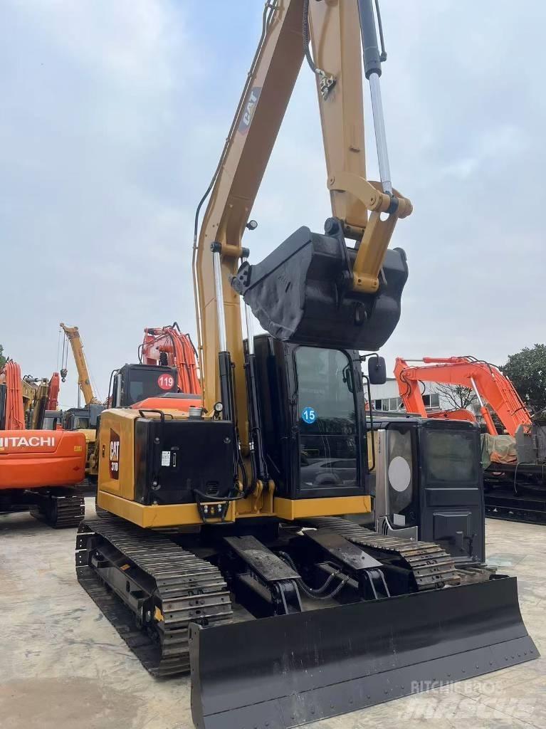 CAT 310 履带挖掘机