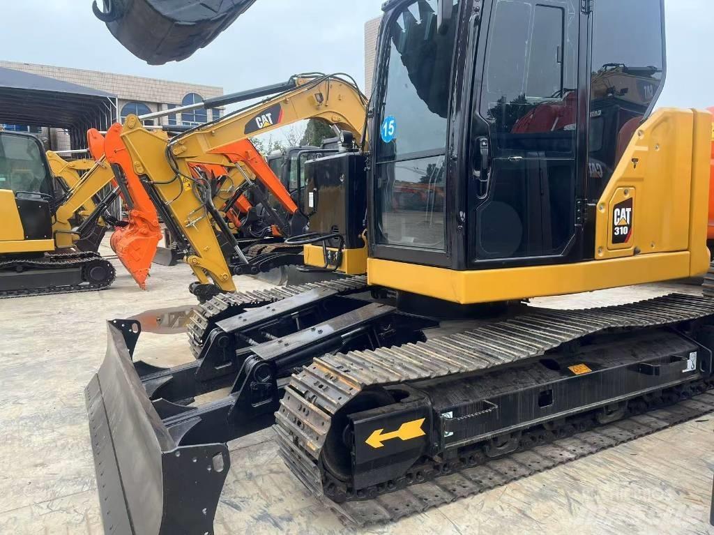 CAT 310 履带挖掘机