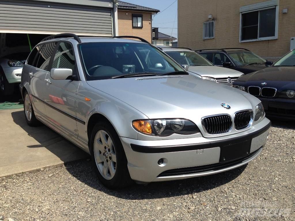 BMW GH-AV25 汽车