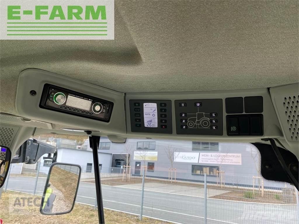 CLAAS arion 650 拖拉机/农用车
