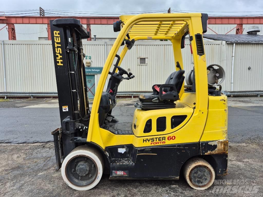 Hyster S 60 FT 其他叉车
