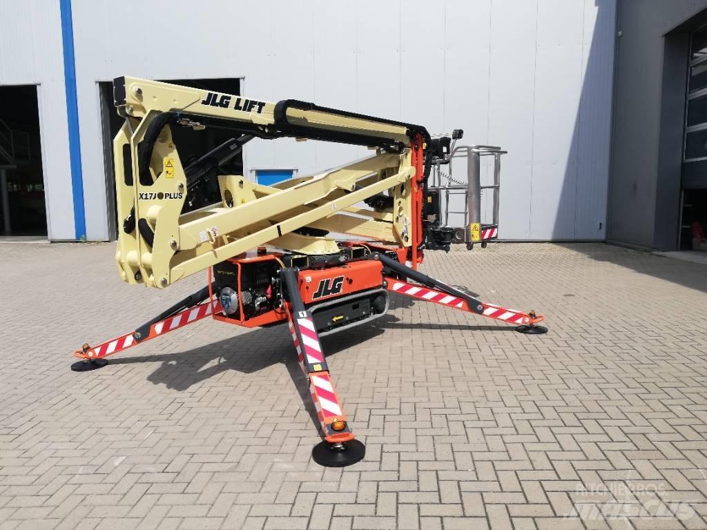 JLG X 17 J Plus 曲臂高空工作平台