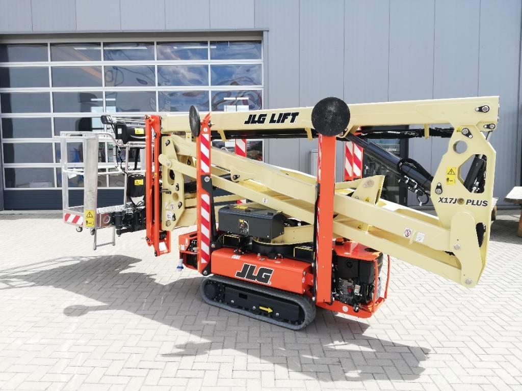 JLG X 17 J Plus 曲臂高空工作平台