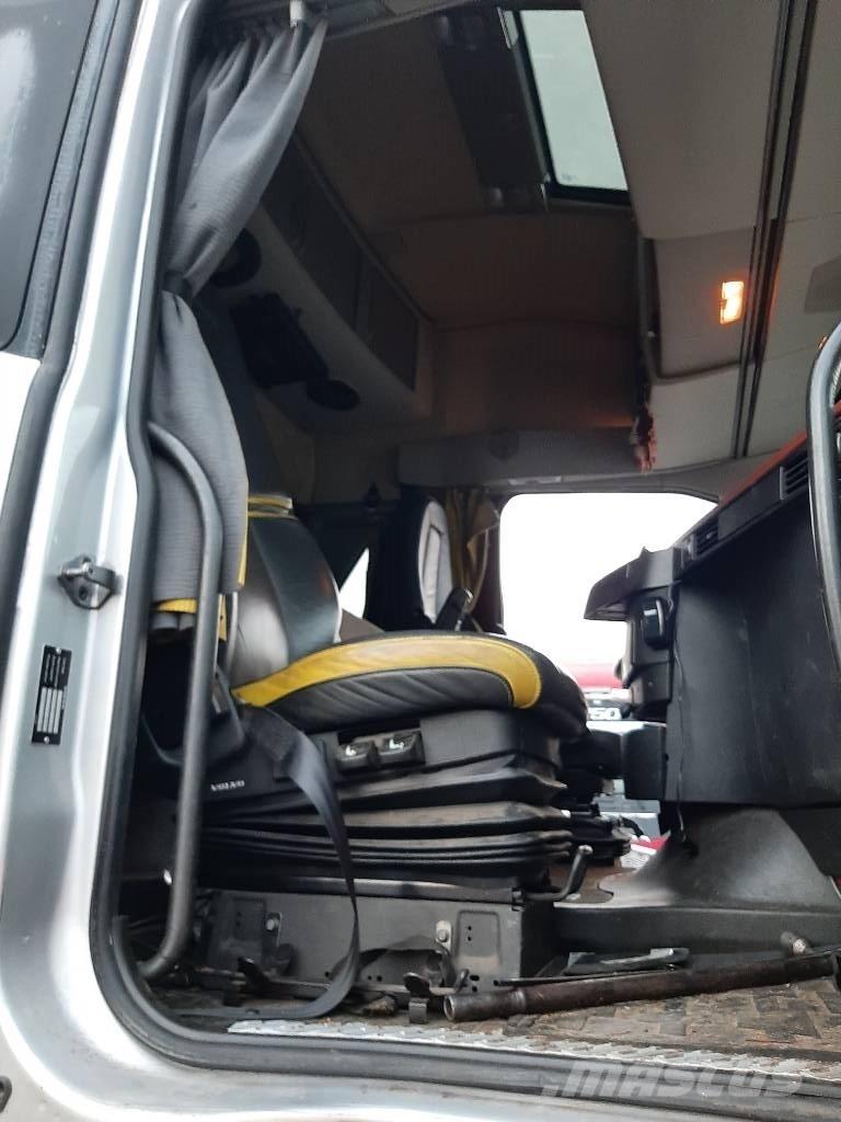 Volvo FH 16 平板车