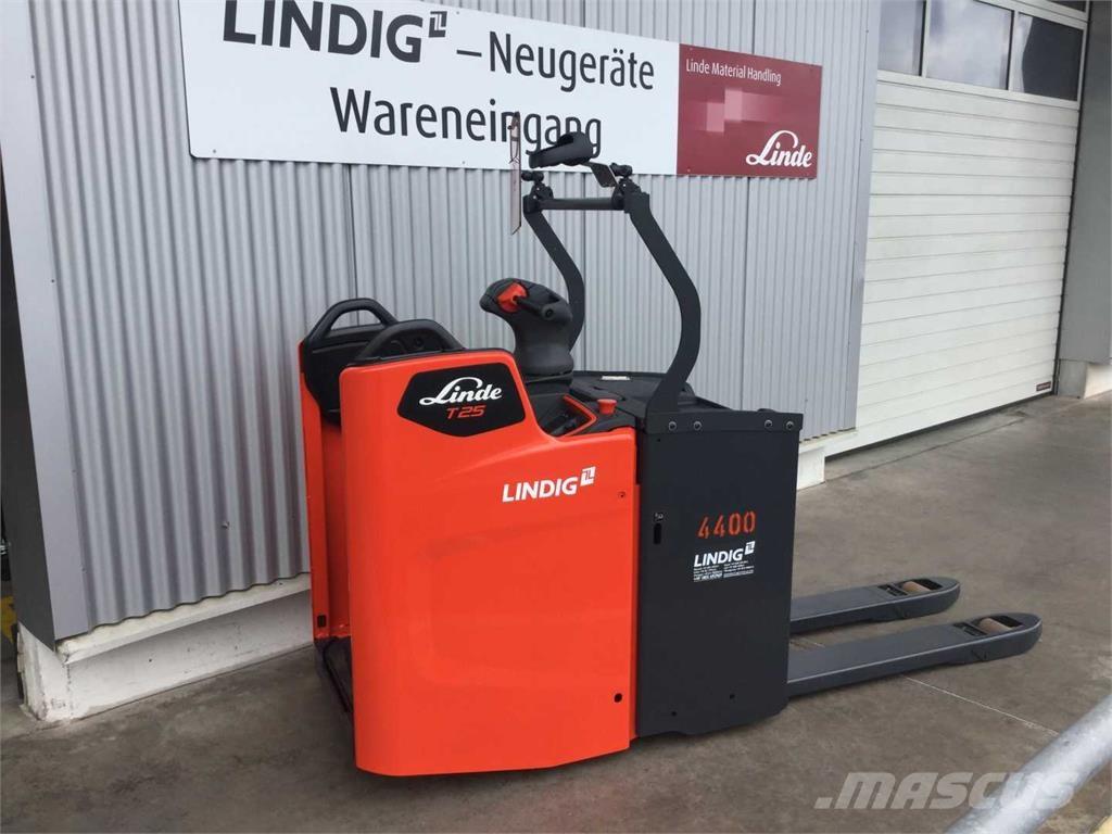 Linde T25FP 行走式堆垛机
