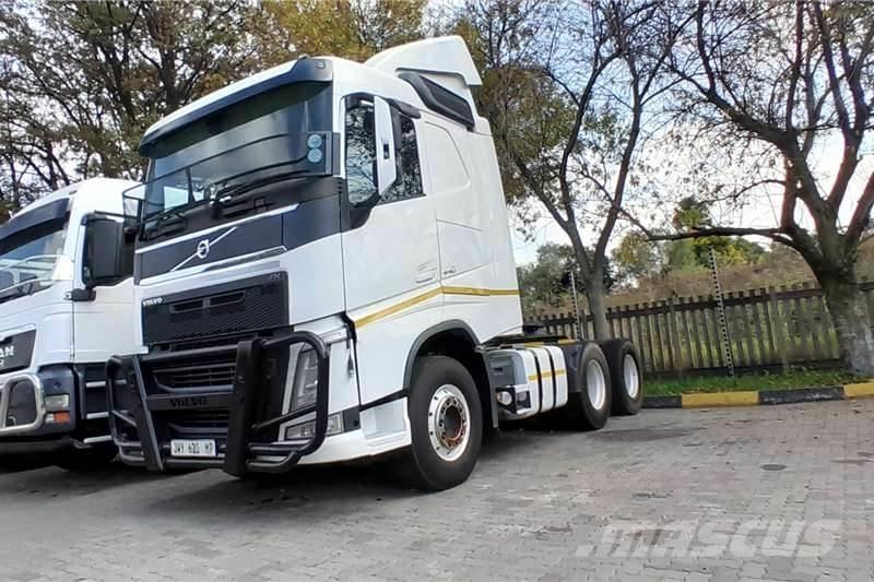 Volvo FH 440 其他货车