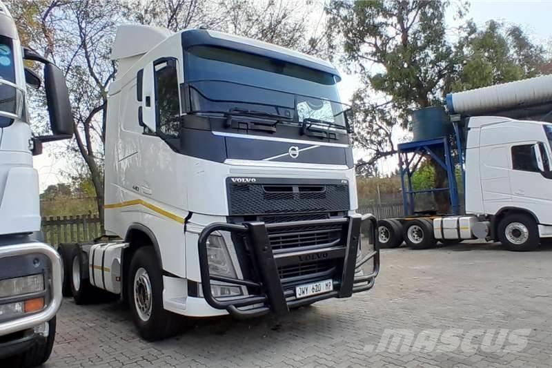Volvo FH 440 其他货车