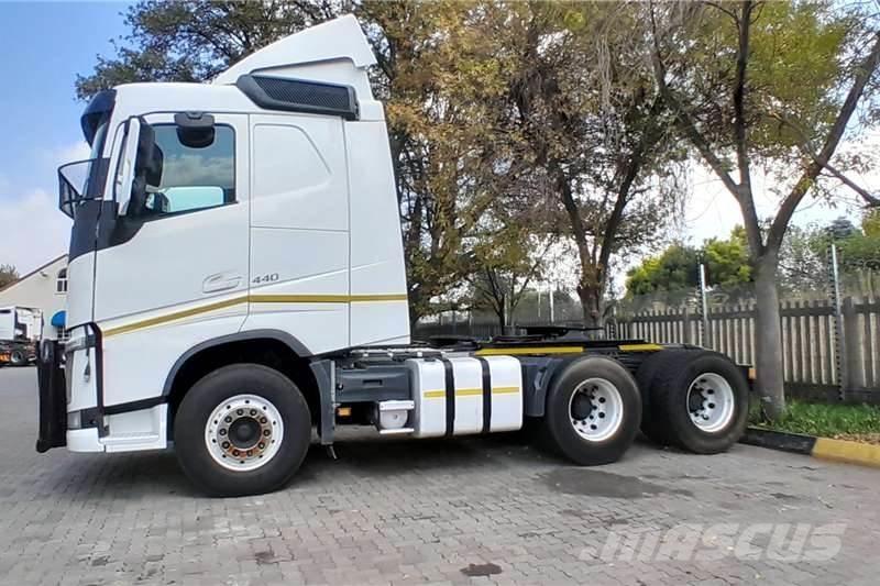 Volvo FH 440 其他货车