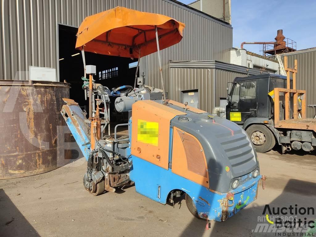 Wirtgen W35DC 沥青路面铣刨机|铣刨机