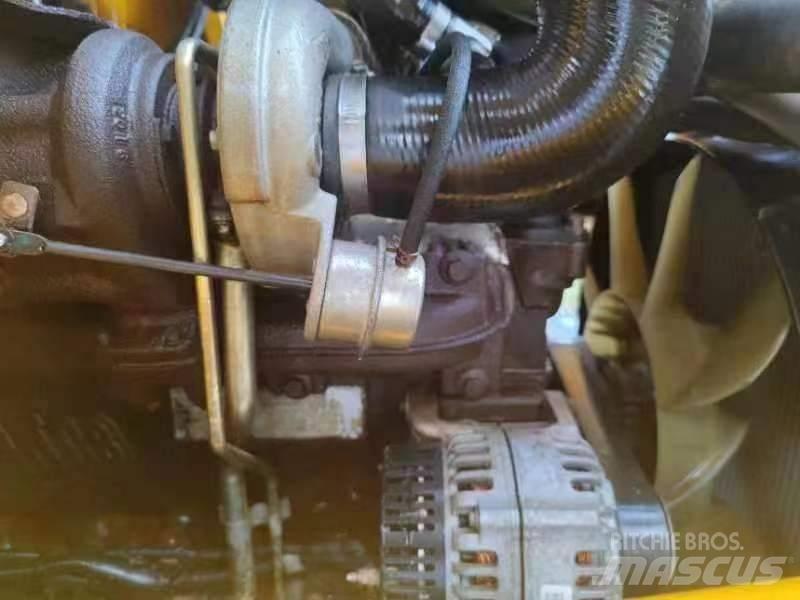 JCB 3 CX 反铲装载机