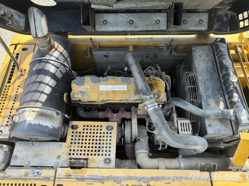 CAT 330 CL 履带挖掘机