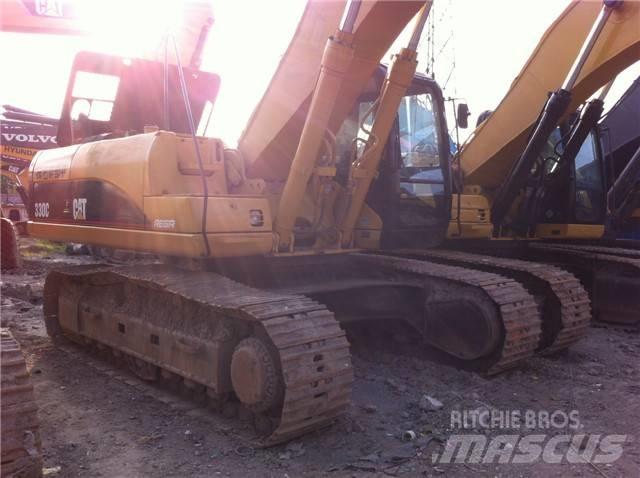 CAT 330 C 履带挖掘机