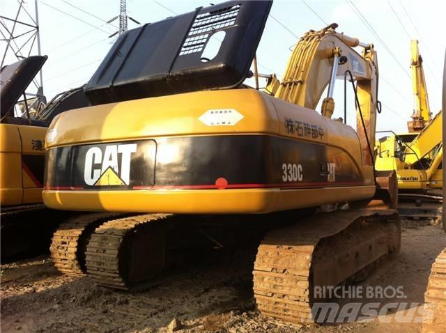 CAT 330 C 履带挖掘机