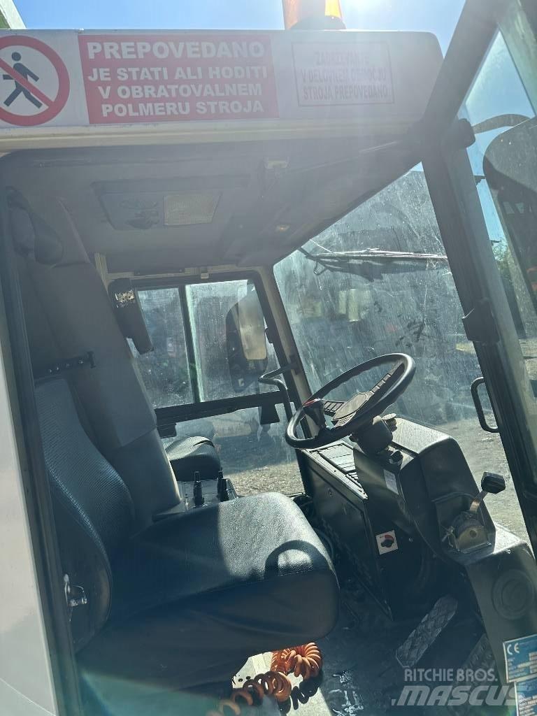 Schmidt Cleango 扫地机