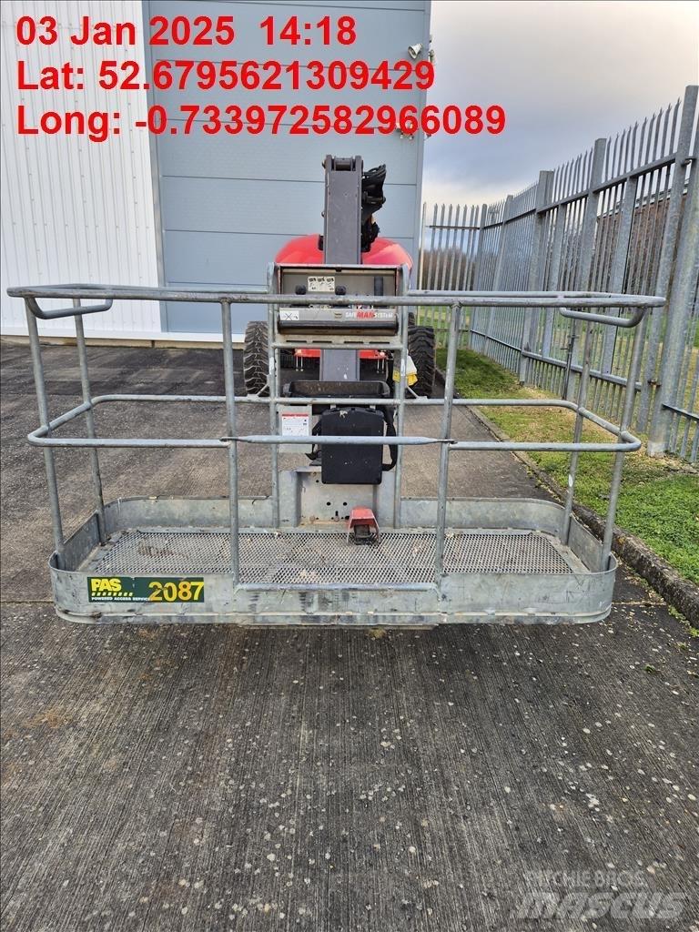 Manitou 220 TJ 直臂高空工作平台