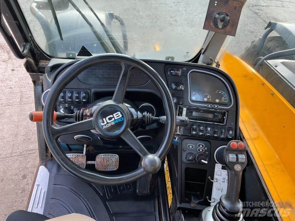 JCB 536-70 AGRI PRO 电动叉车