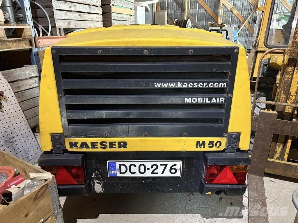 Kaeser M50 PE 压缩机