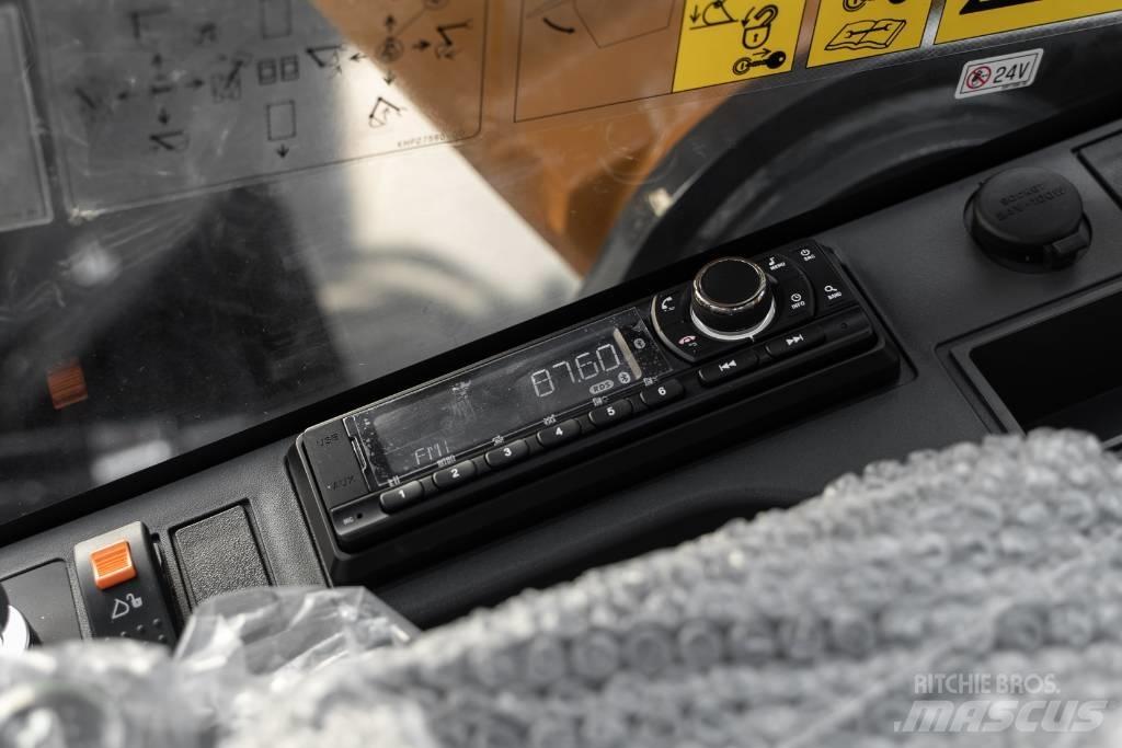 CASE CX 210E 履带挖掘机