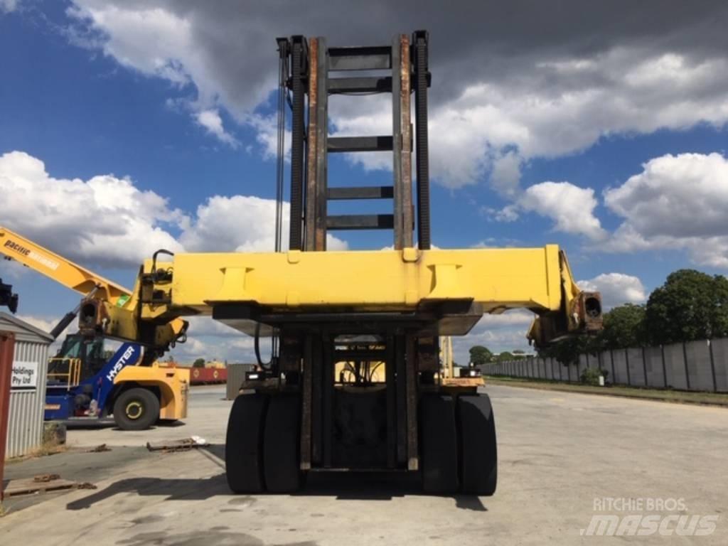 Hyster H52.00XM-16CH 集裝箱车