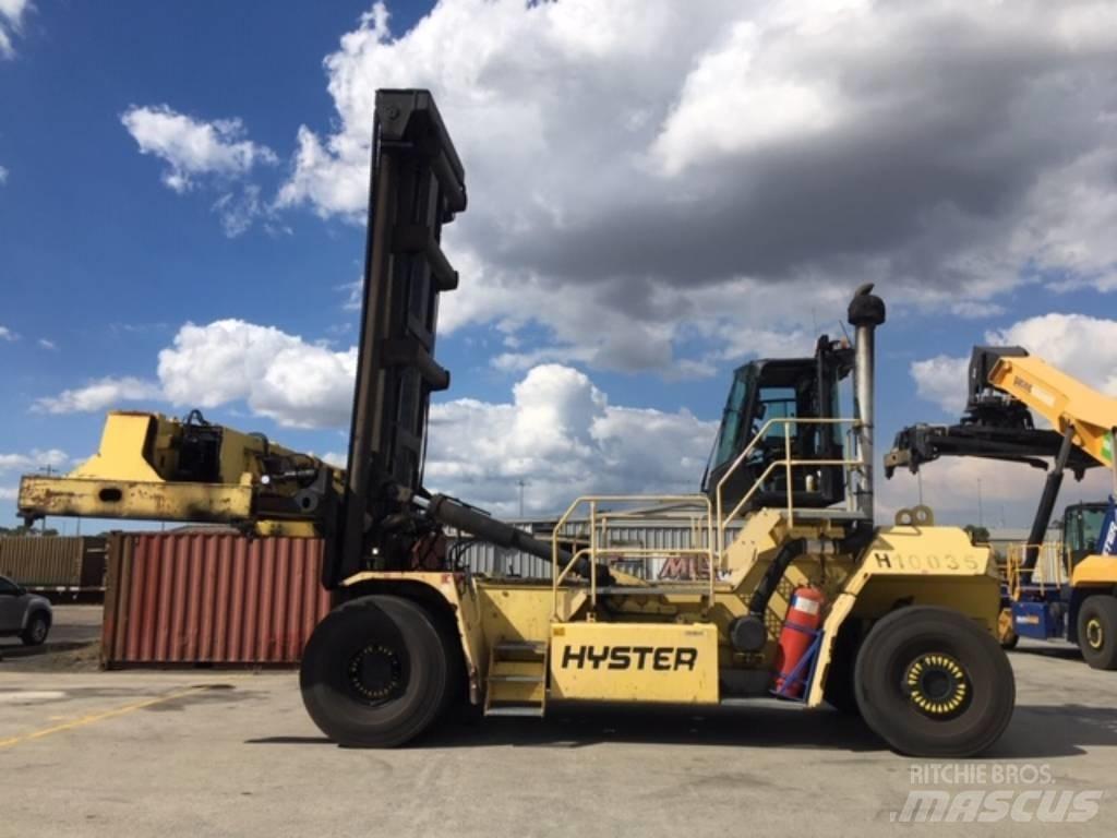 Hyster H52.00XM-16CH 集裝箱车