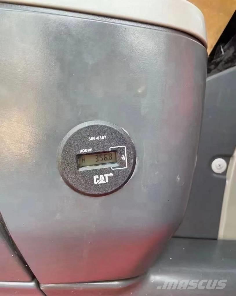 CAT 312 履带挖掘机