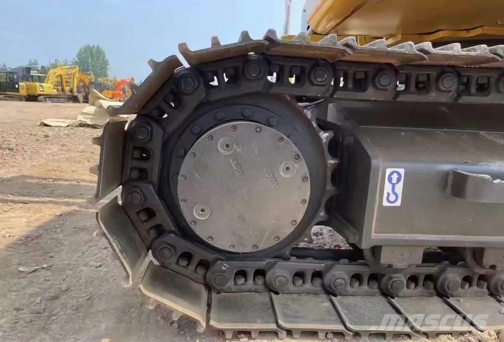 CAT 312 履带挖掘机
