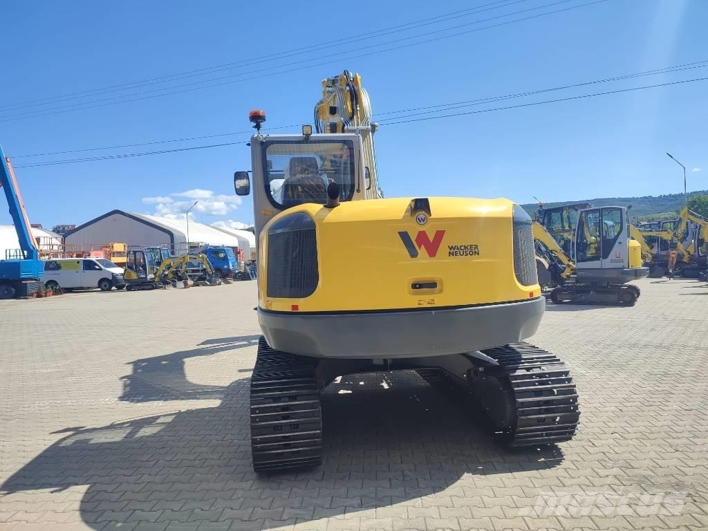 Wacker Neuson ET 145 履带挖掘机