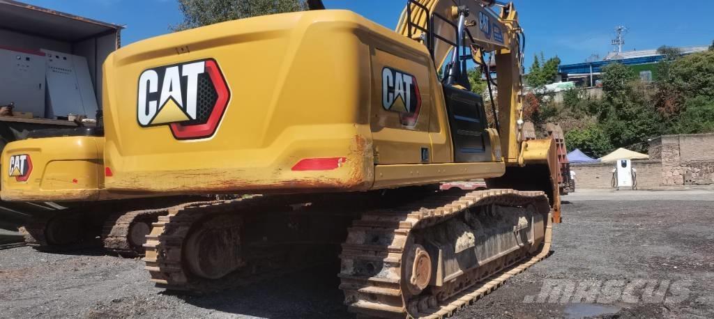 CAT CAT 340 中型挖掘机