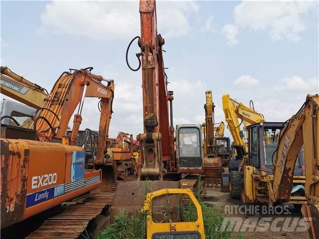 Hitachi EX200-1 履带挖掘机