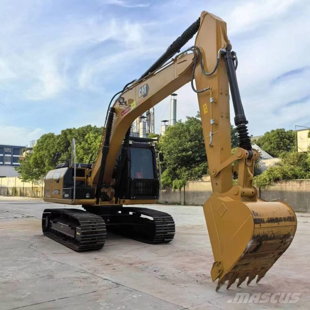CAT 315 D L 履带挖掘机