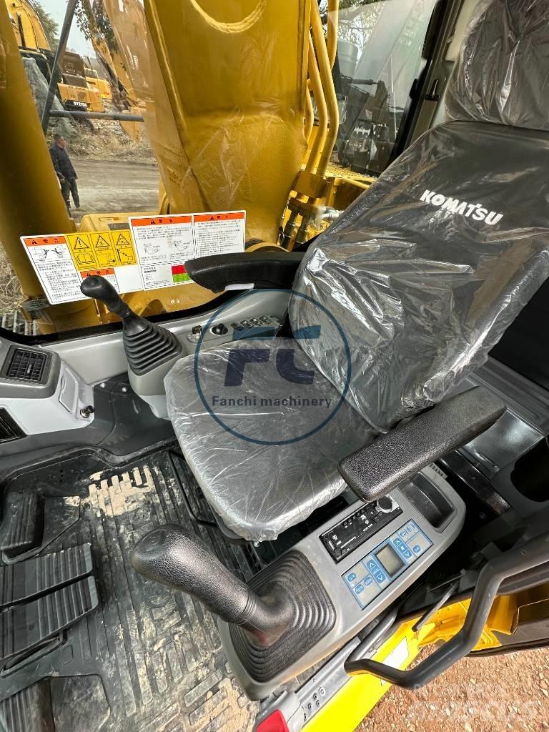 Komatsu PC 350-7 履带挖掘机
