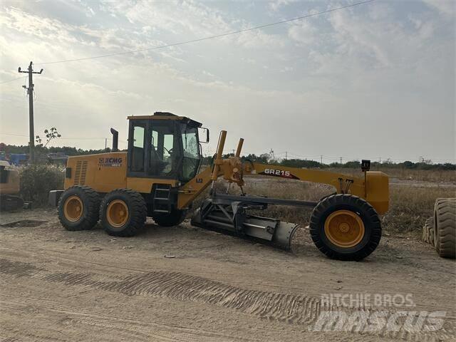 XCMG GR215 平地机/推土机
