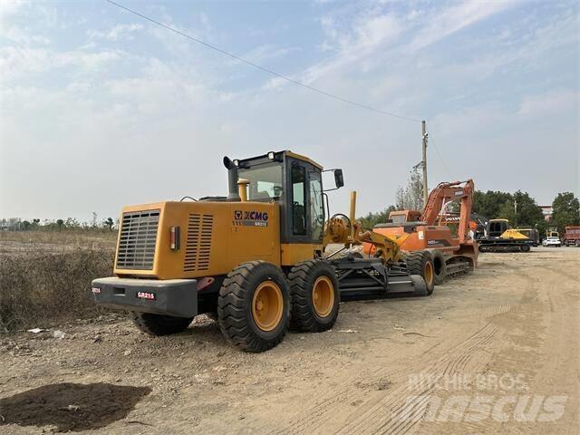 XCMG GR215 平地机/推土机