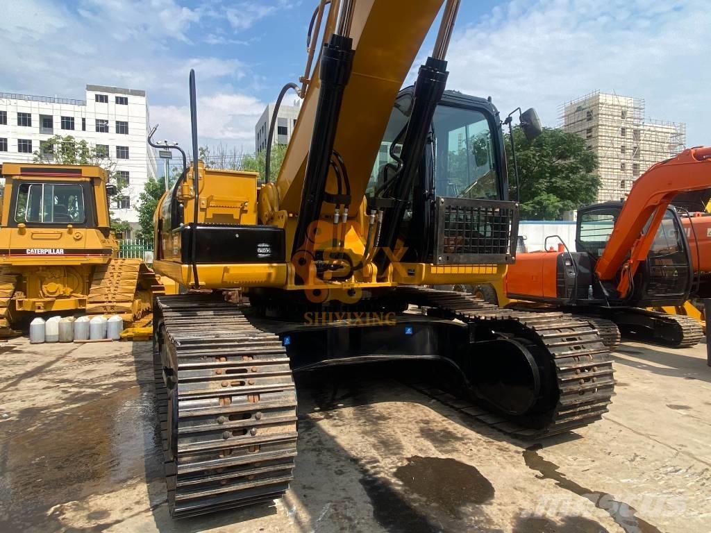 CAT 336 D 履带挖掘机