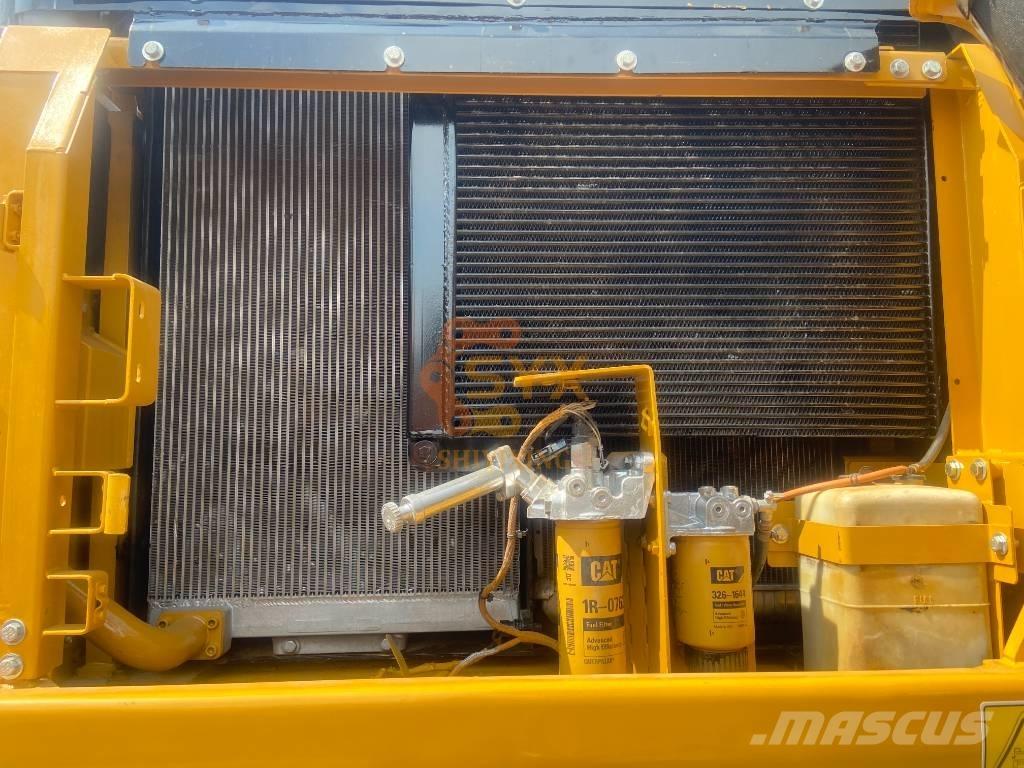 CAT 336 D 履带挖掘机