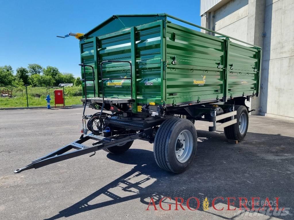 Hummel HU24100 粮食车