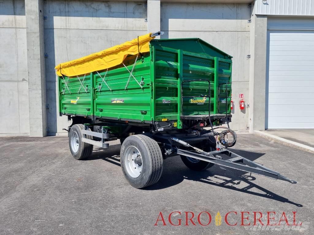 Hummel HU24100 粮食车