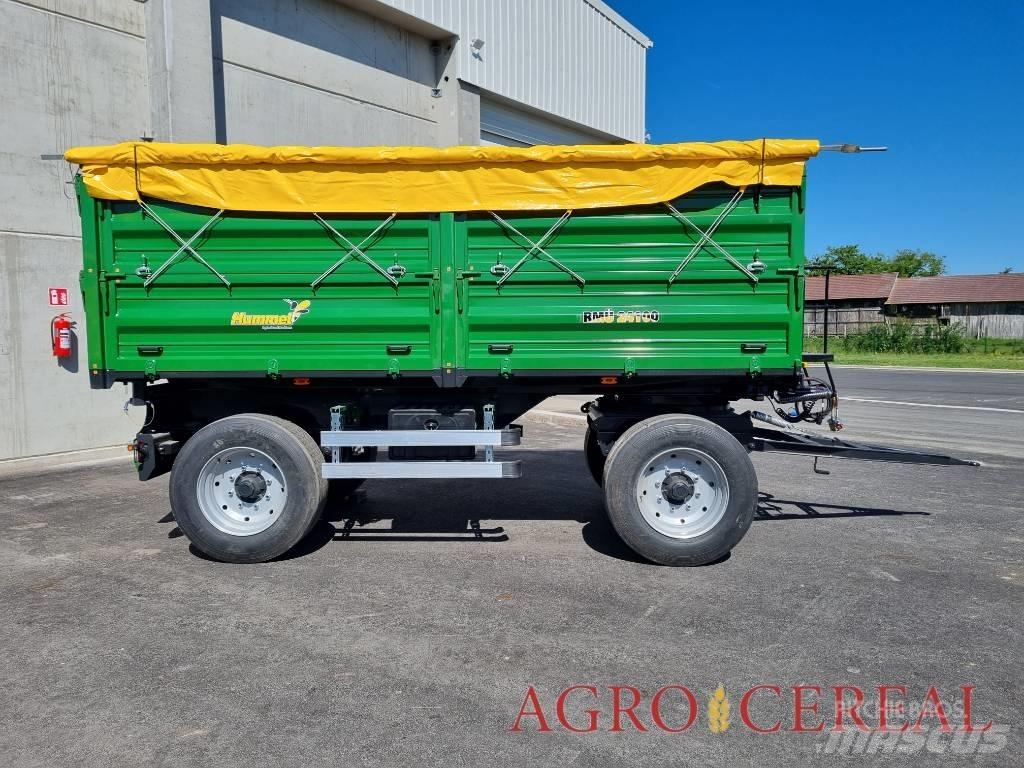 Hummel HU24100 粮食车