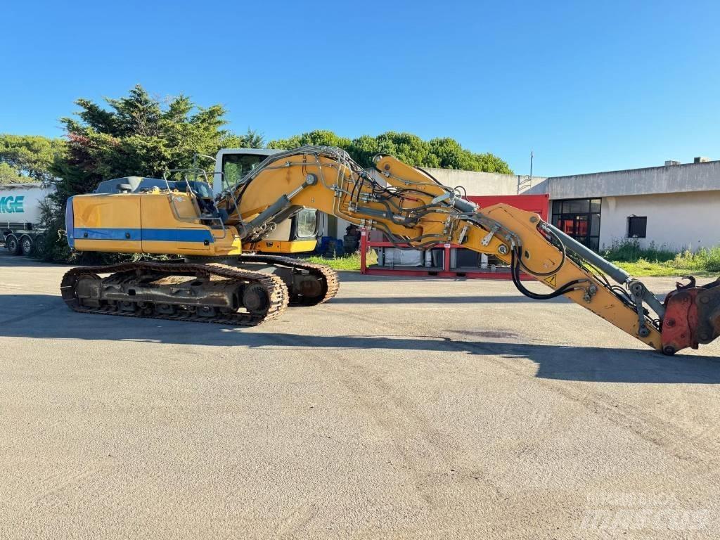 Liebherr R 918 LC 履带挖掘机