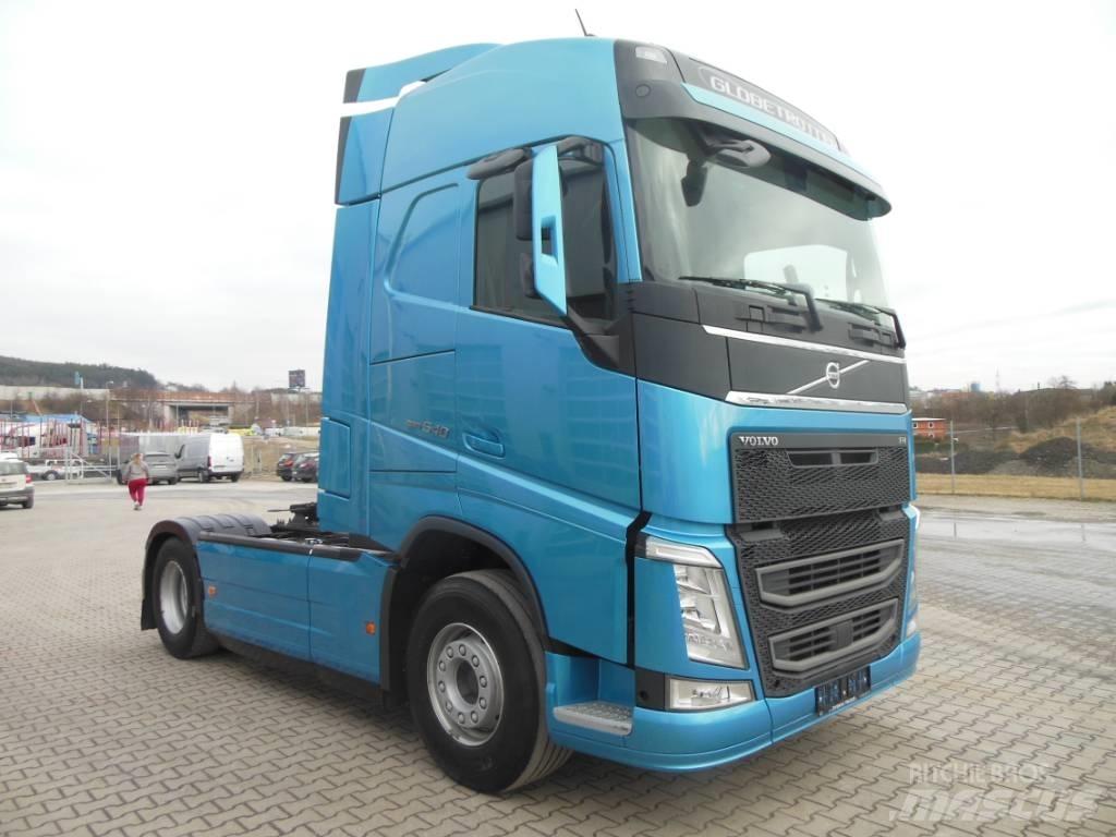 Volvo FH13 540 牵引车