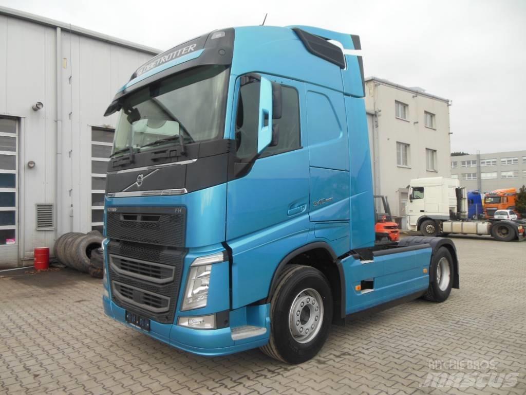 Volvo FH13 540 牵引车