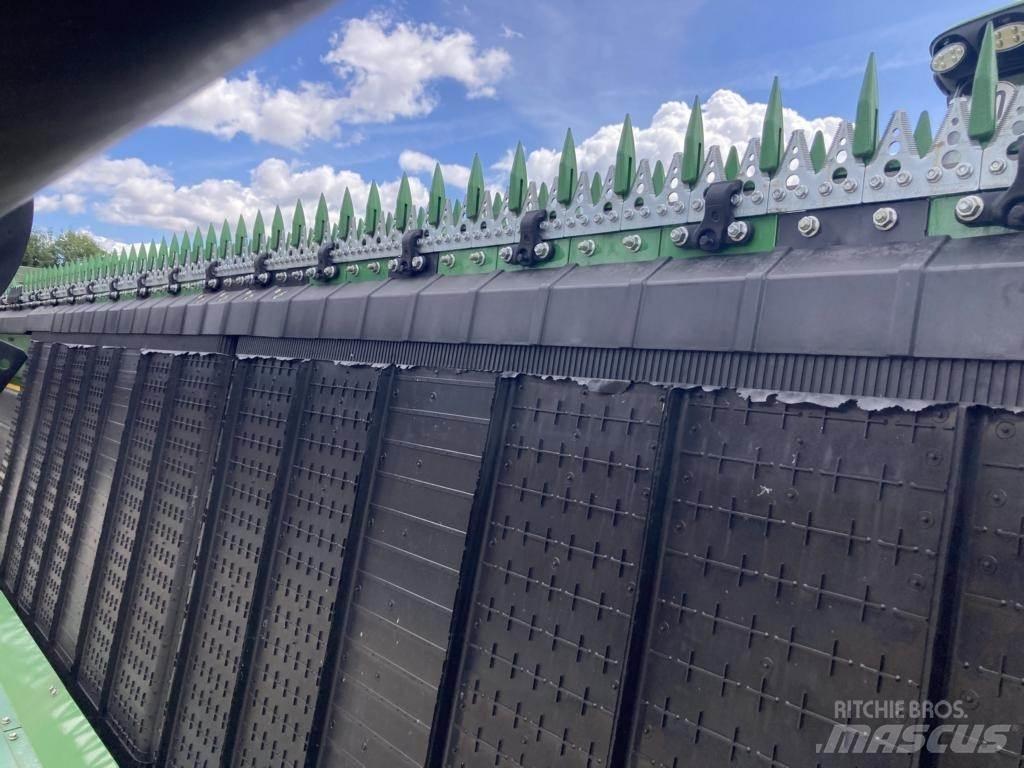 John Deere RDF35 收割机机箱