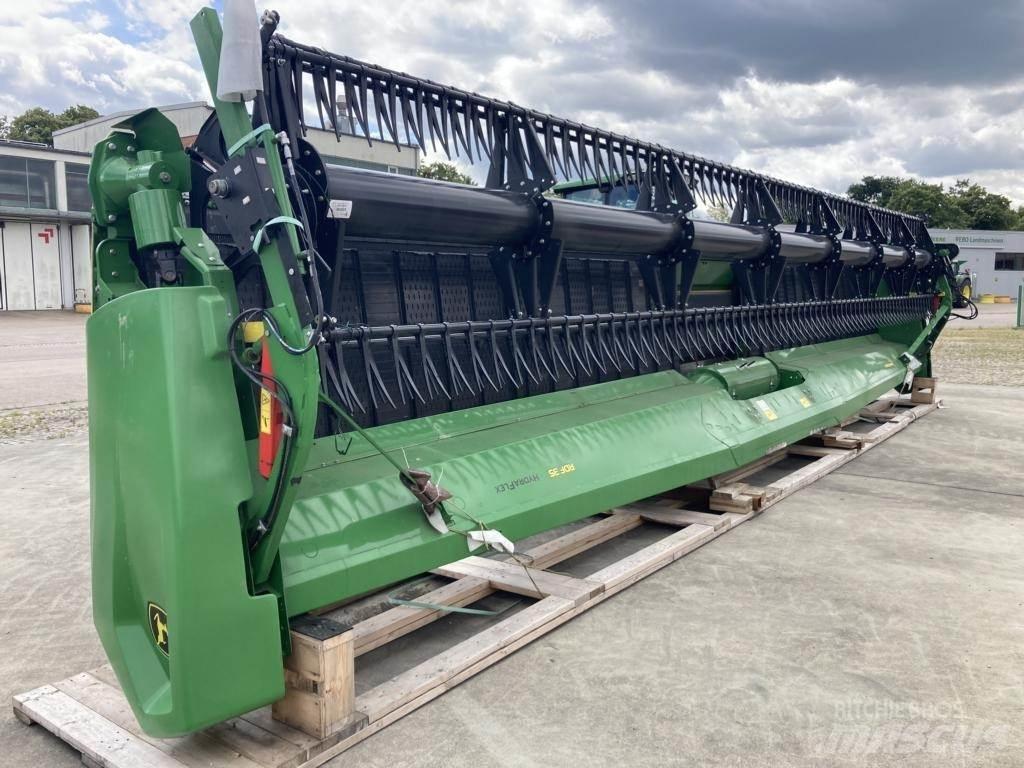 John Deere RDF35 收割机机箱