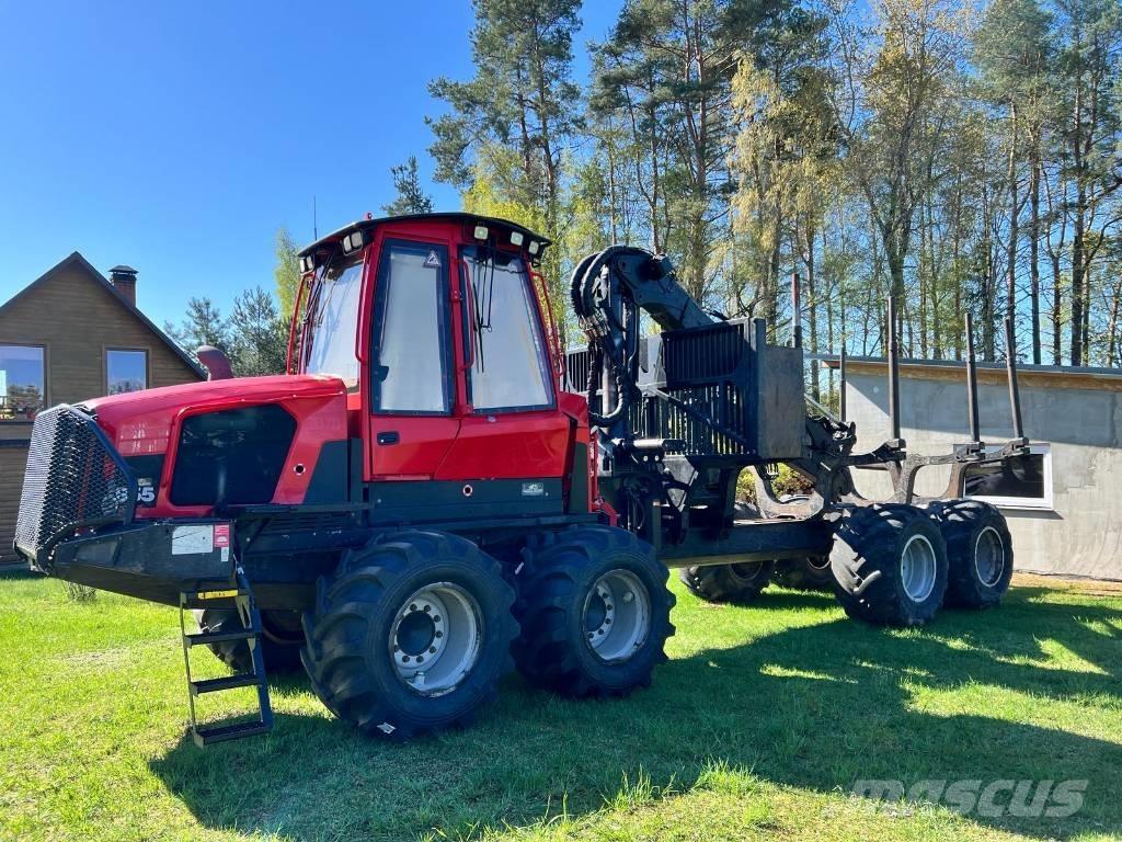 Komatsu 855 集运机