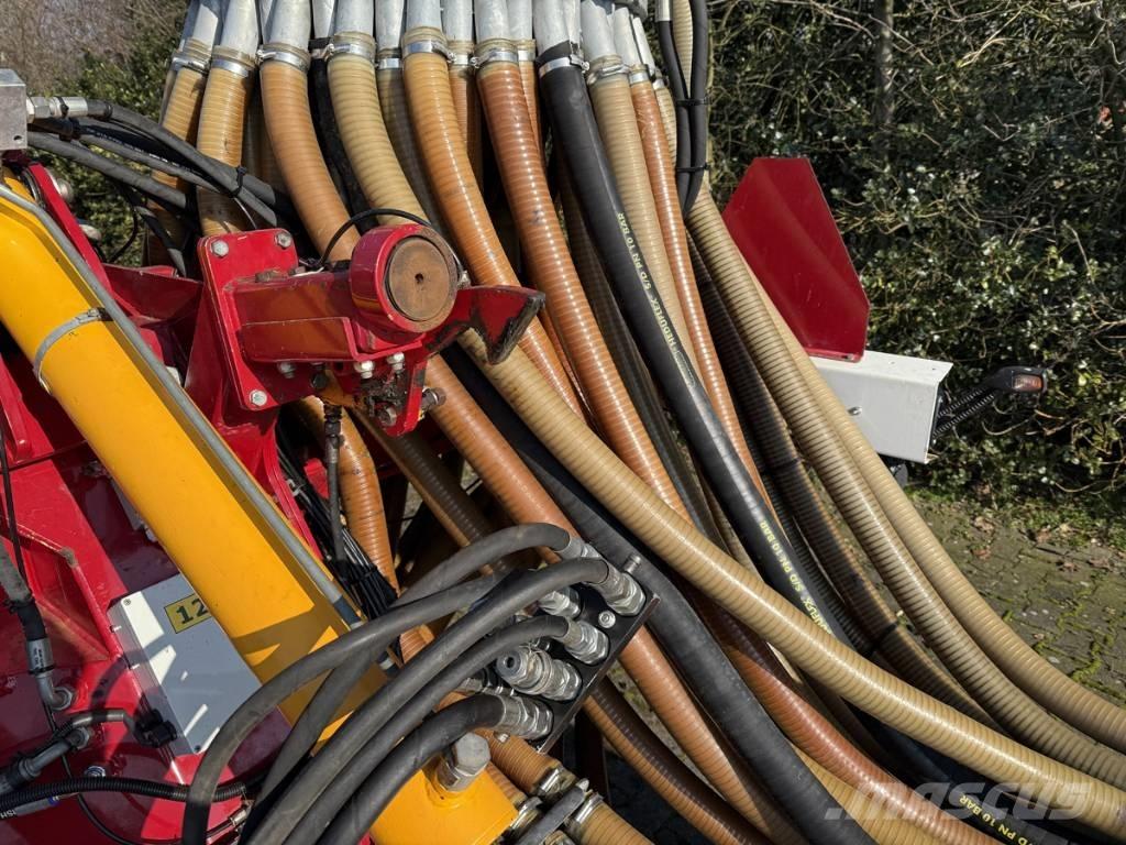 Vredo ZB3-8750 液肥喷雾机