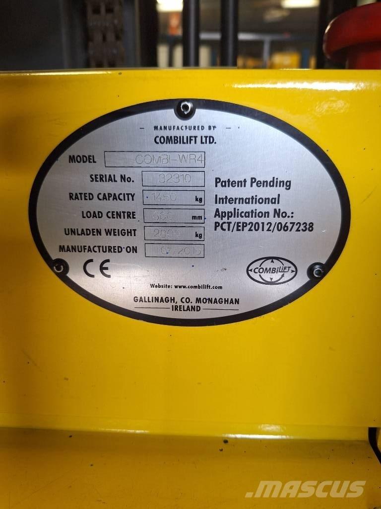 Combilift COMBI - WR4 电动叉车